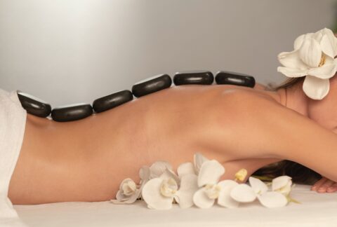 HotStone massage